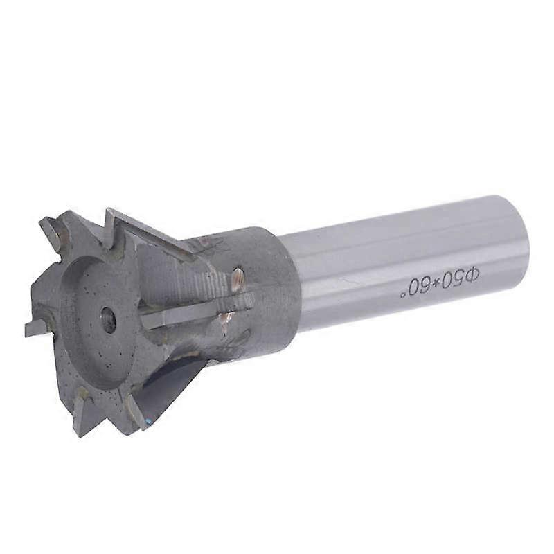 Dovetail Cutter 6 Blades For Stainless Steel