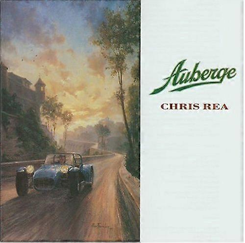 Chris Rea - Auberge [CD-LEVYT] USA:n tuonti
