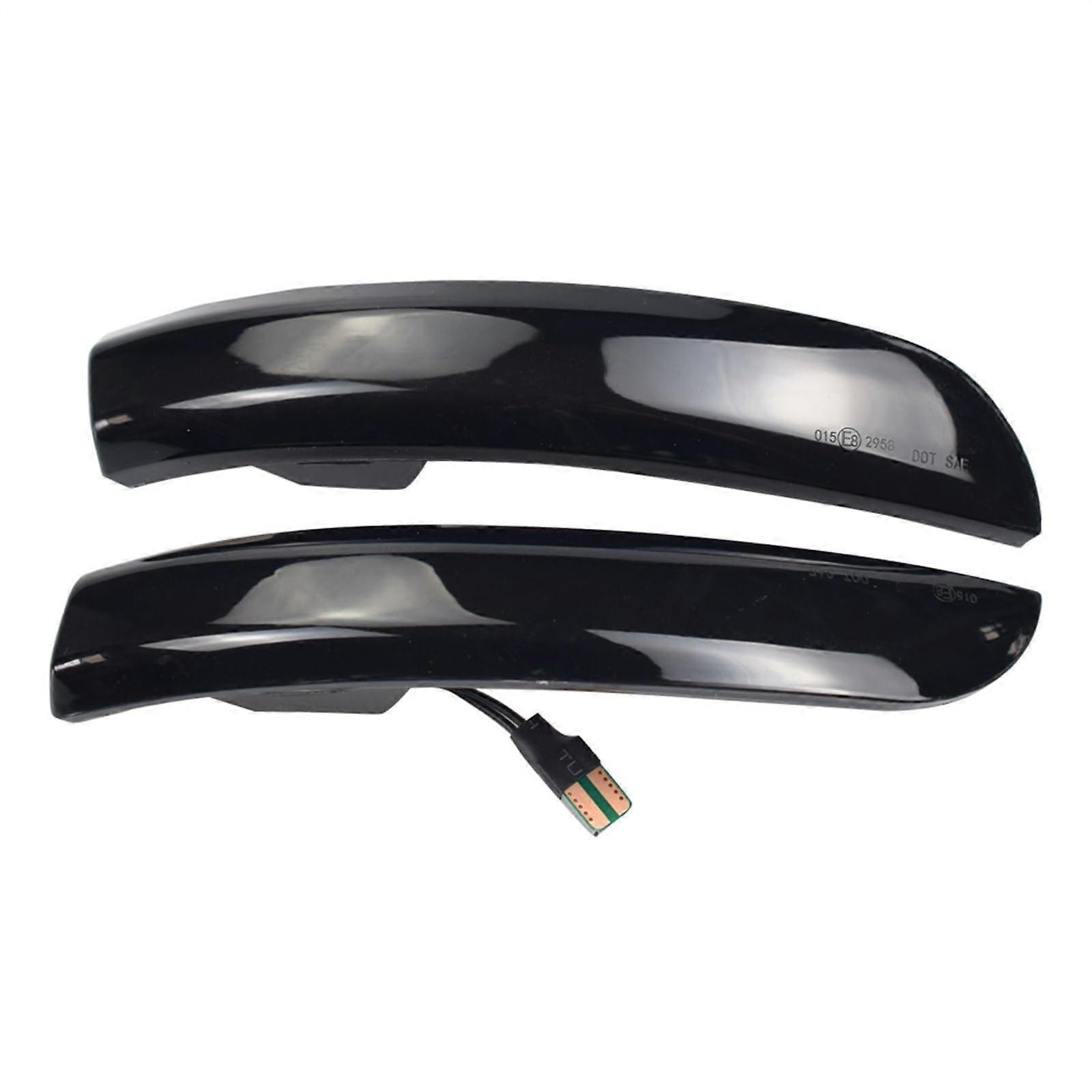 Ford Escape Kuga LED Dynamic Rear View Mirror Light Indicator Compatible With 2013-2018