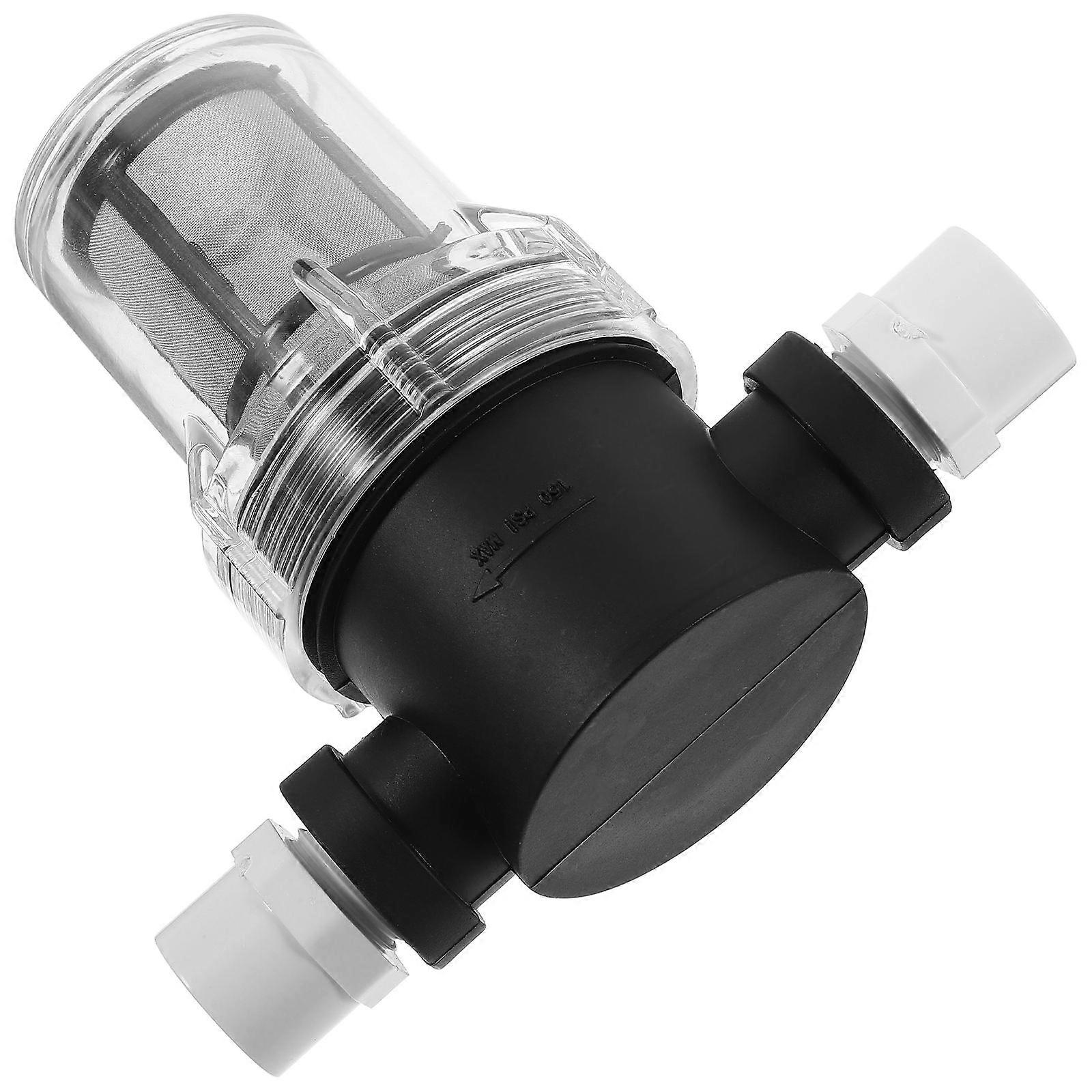 Hard Water Filtration System Replacement Filter Suitable For Home Office Compact 1Pcs