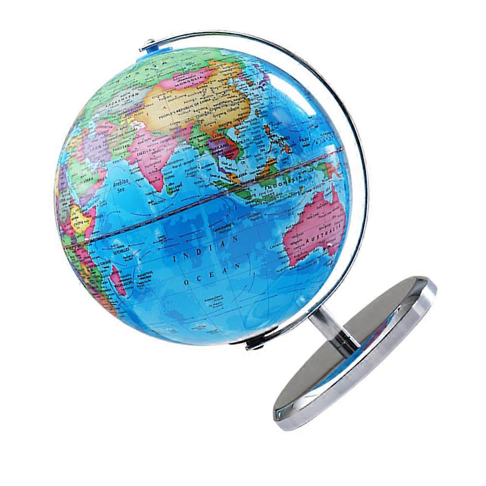 Kids Learning Globe, Practical Educational Gift with Geographic Information