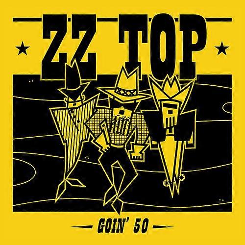 ZZ Top - Goin' 50 (1CD) [COMPACT DISCS] USA import