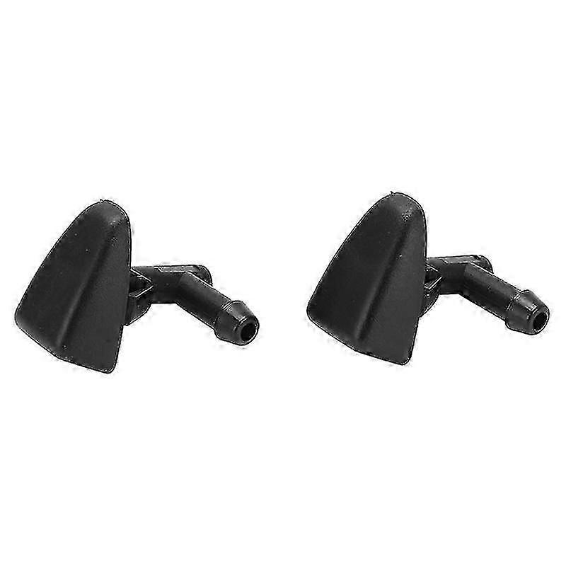 Left & Right Windshield Windscreen Washer Nozzle Spray Jet 30655606 for S60 V70 XC70 2001-2009