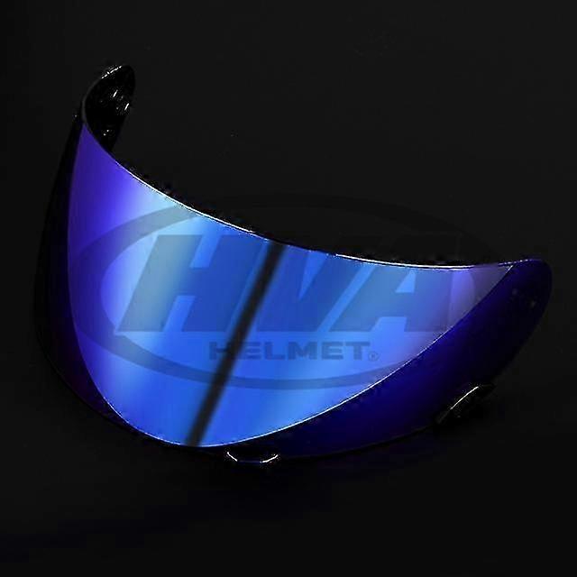 Motorcycle Helmet Visor For Bell Qualifier Dlx Mips Anti-scratch Uv Wind Shield Glasses Visor For Bell Vortex Revolver Rs-1 Rs-2