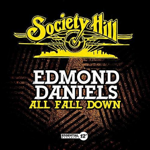 Edmond Daniels - All Fall Down  [CD5 MAXI-SINGLE] USA import