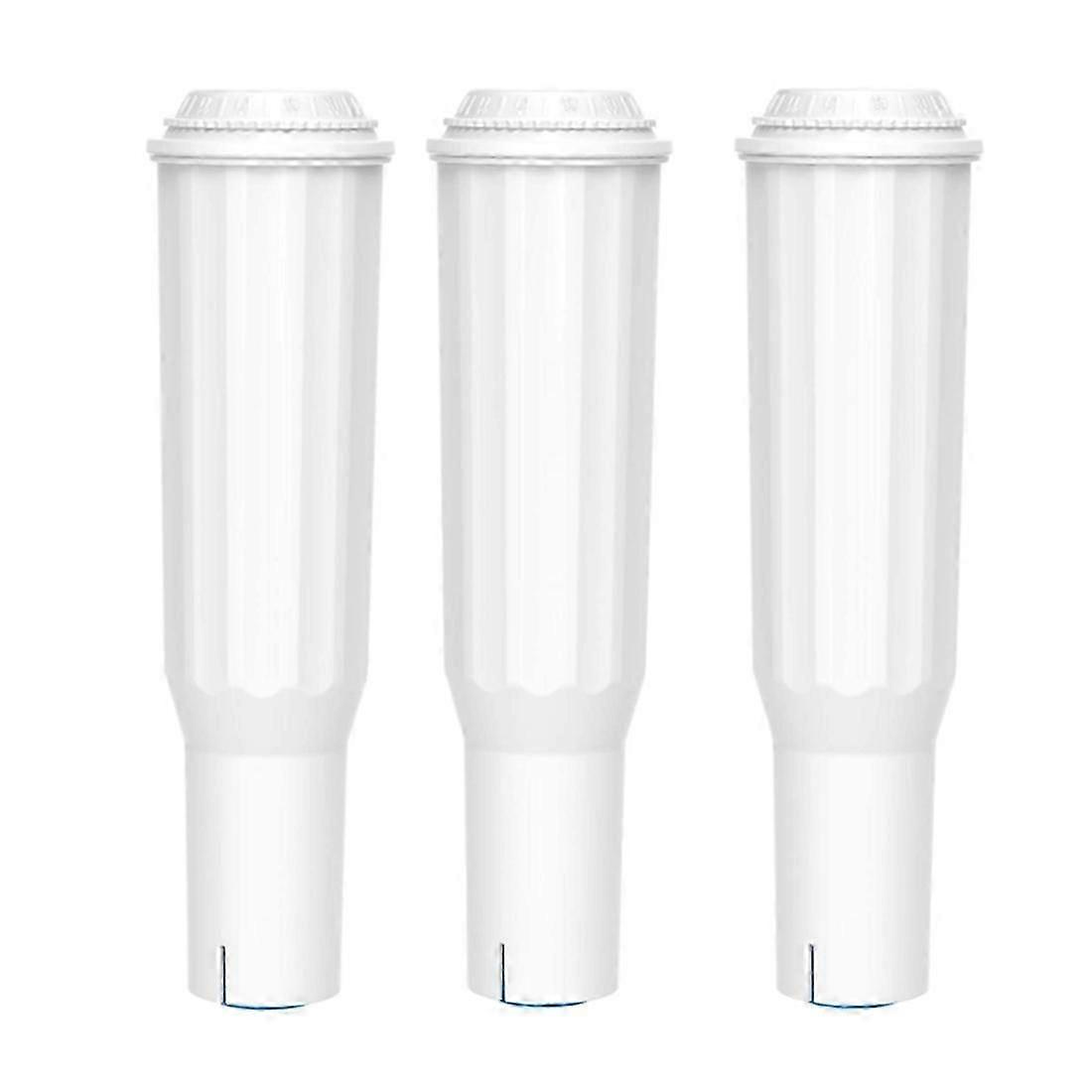 3 Pieces Filter Cartridge for Jura Claris White,Coffee Water Filter