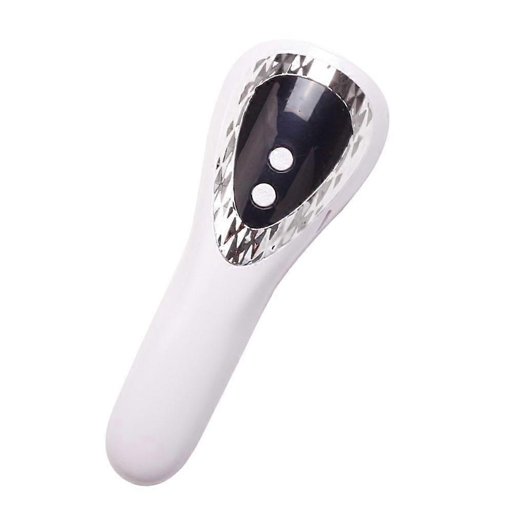 Handheld Nail Light 1 Set Nail Glue Baking Lamp For DIY Enthusiasts White ABS