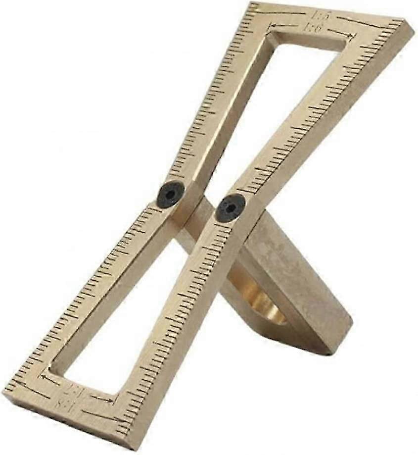 Industrial Gauge Marking Gauge Work Tool on Marking Gauge