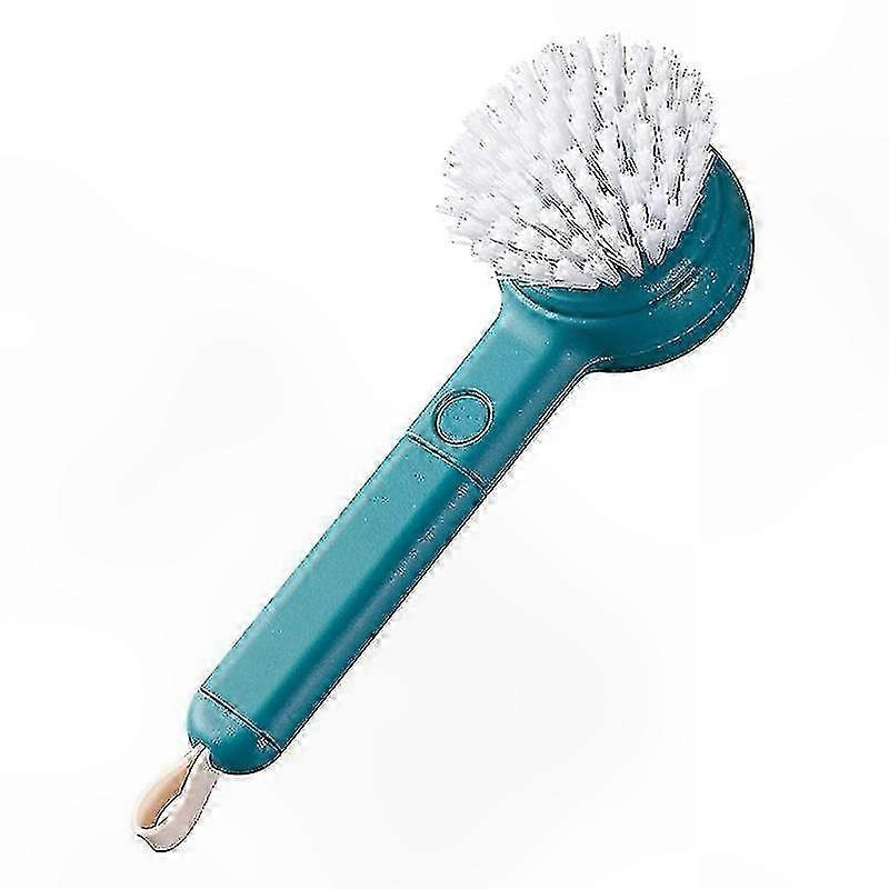 Multifunctional 3-in-1 Cleaning Brush for Fruits and Vegetables with Peeler Function