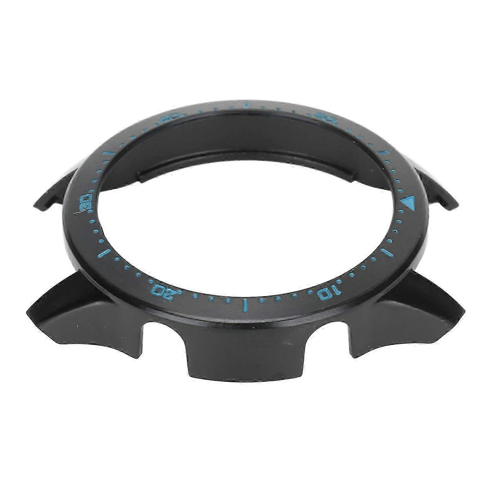 Full Coverage Watch Frame Protector Case for Realme Watch S Pro Smartwatch - Durable Housing & Screen Protection