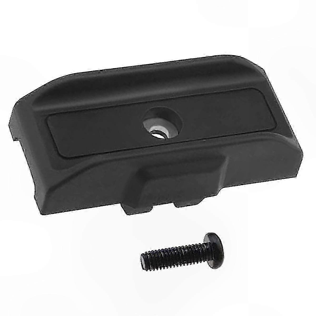 Magnetic Bit Holder and Belt Clip for Cordless Drill Drivers