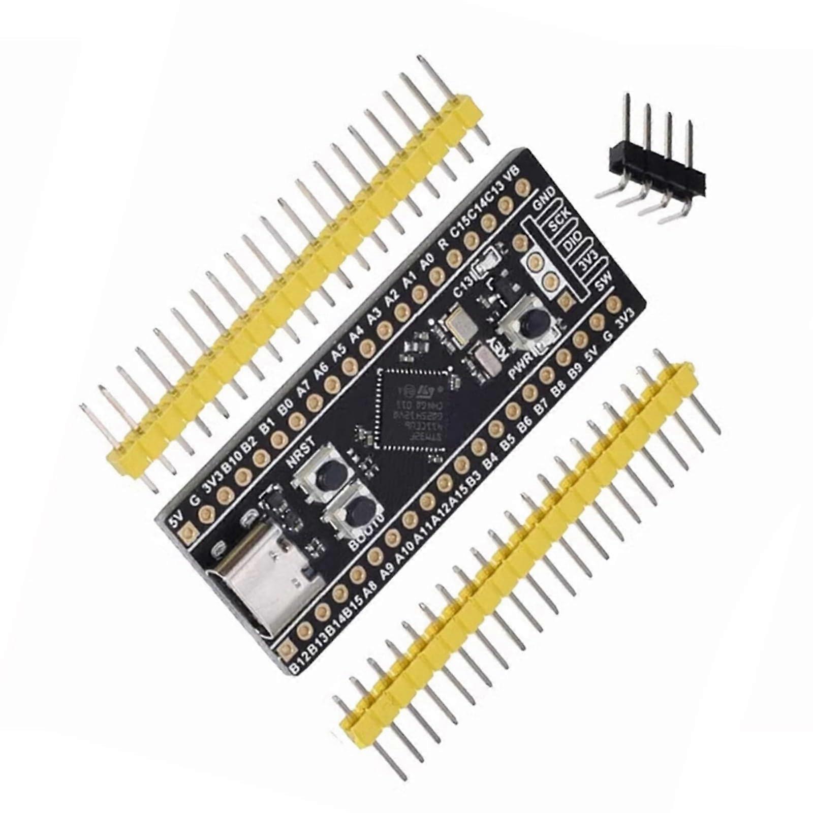 STM32F411 Cores Board Cortex-M4 MCU With SPI Flash Extension Option And Developer Peripherals