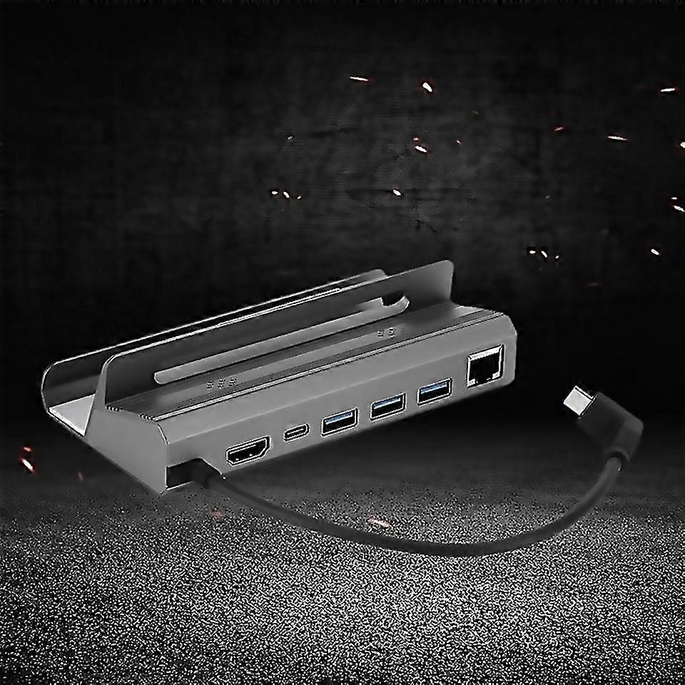 For 4k 60hz docking station gigabit ethernet for