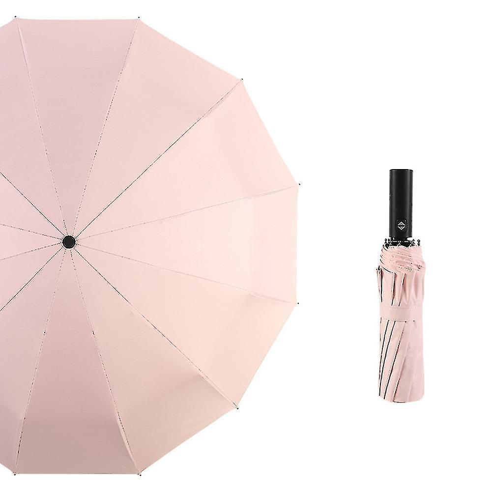 Folding Automatic Umbrella Portable Rain Umbrellas,uv Protection