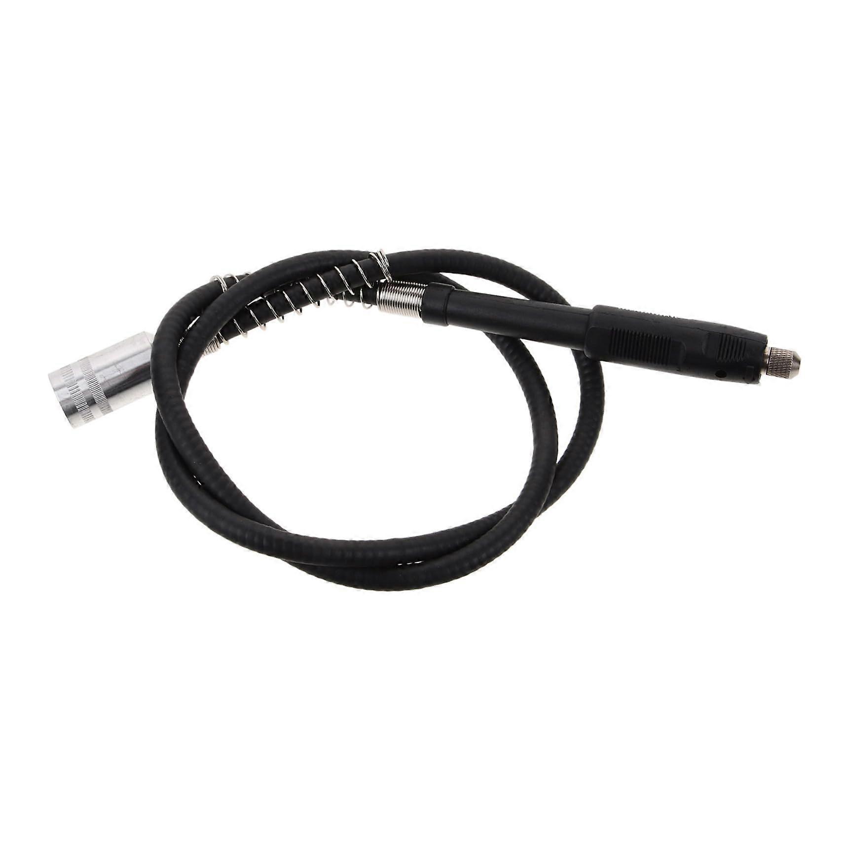 Flexible Flex Shaft for Power Tools - Bendable Extension for Precise Drilling in Tight Angles, Compatible with Rotary Tools and Drills