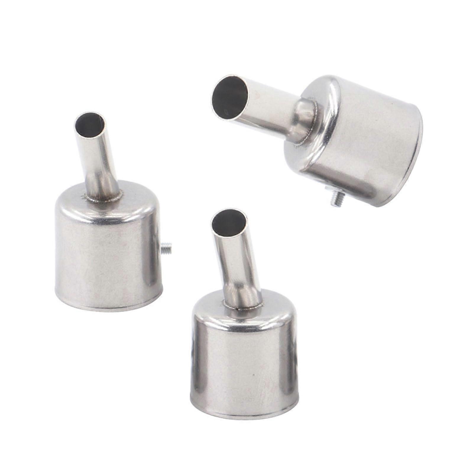 hot air soldering, 45degree tip, angled nozzle, desoldering station