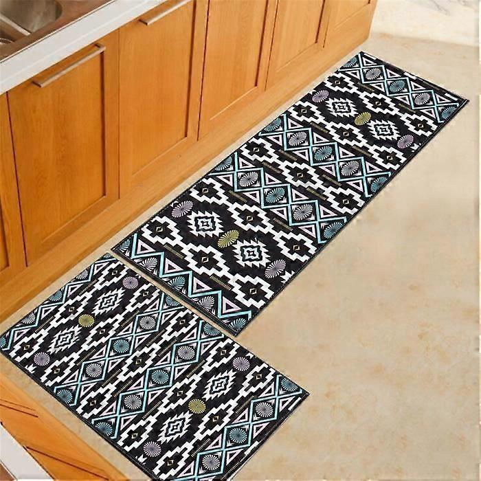 Set of 2 Kitchen Mats