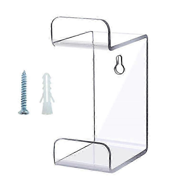 Gamepad Wall-mounted Holder Stand Headset Bracket for PS3//PS5