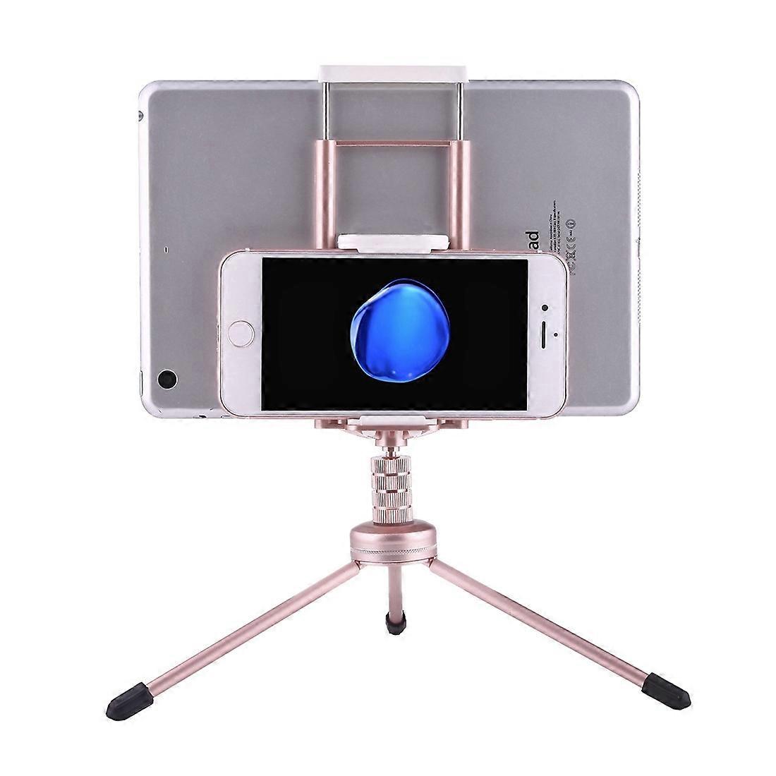 Multi-function Aluminum Alloy Tripod Holder