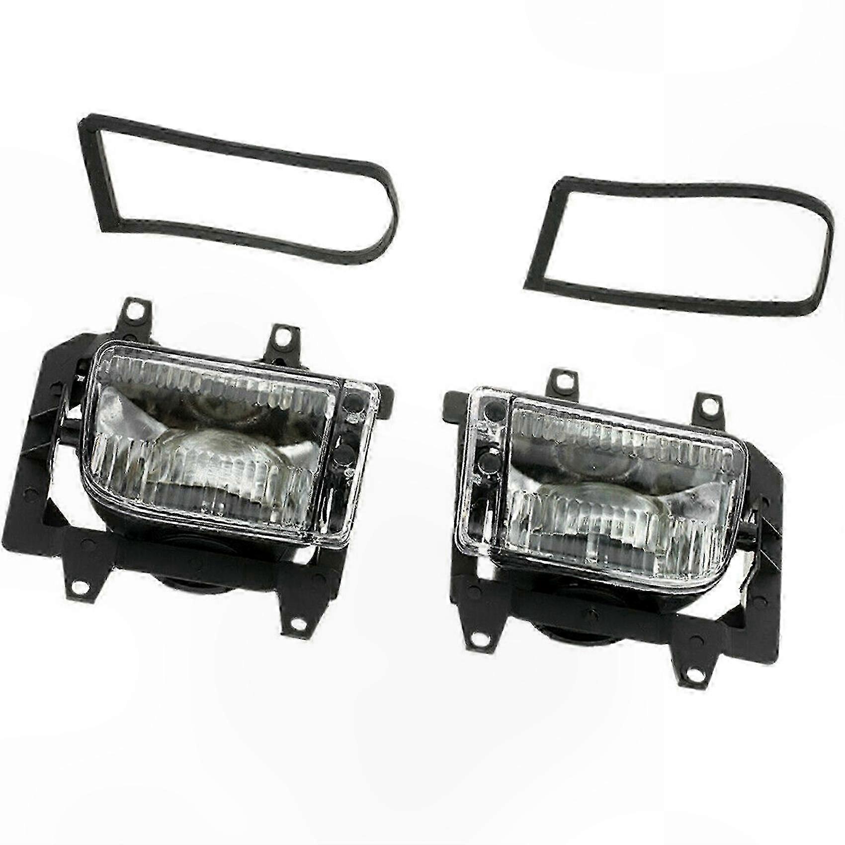 Fog Lights for 318I 325I 325E Models - Bumper Mounted - Part Number 63171385945