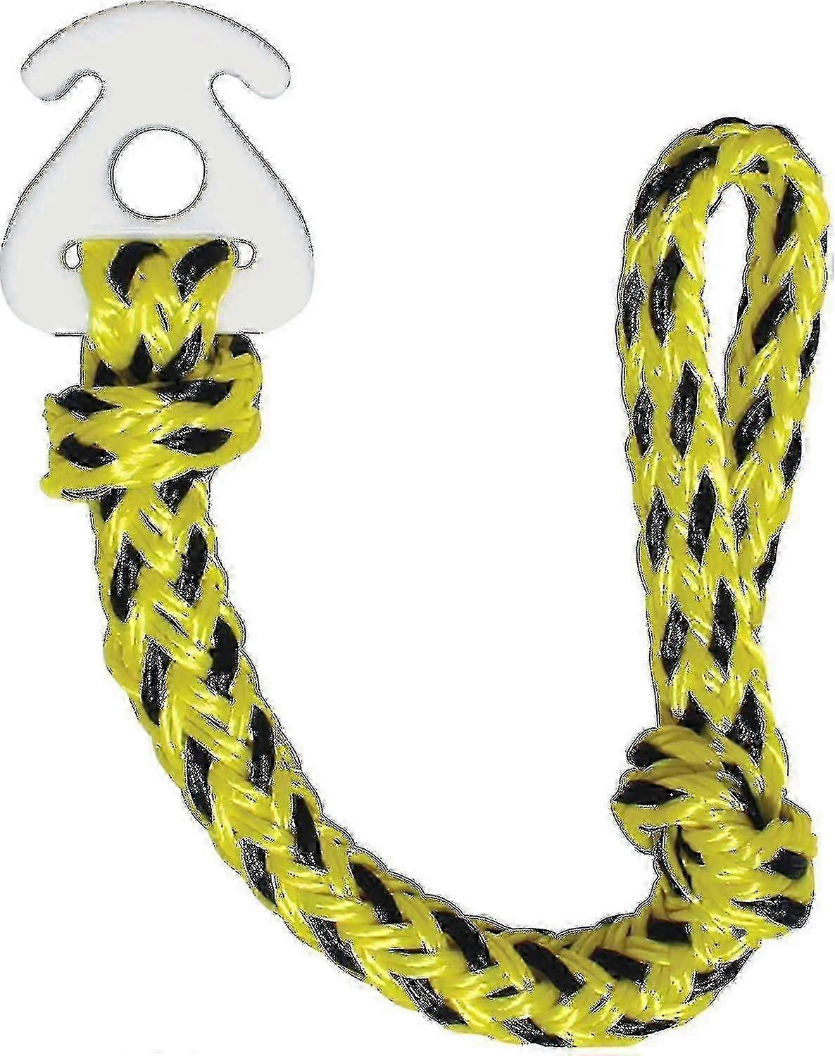 Quick Connector for Towable Boat Tubes, Water Skis & Wakeboardsb