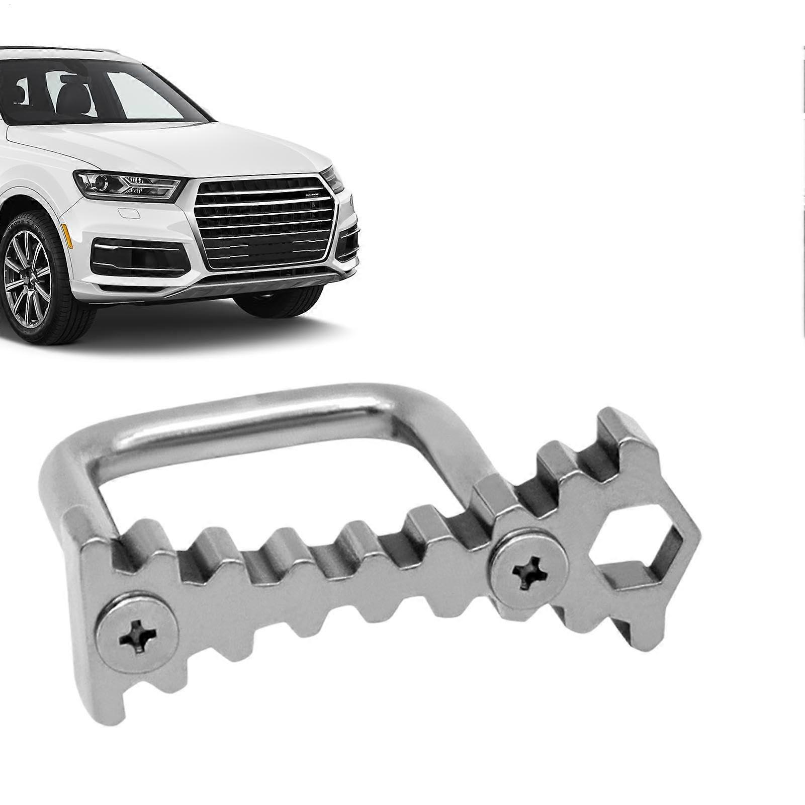 Engine Timing Tool Steel Camshaft Pulley Lock Alignment Kit Professional Belt Timing For Accurate V-Engine Maintenance