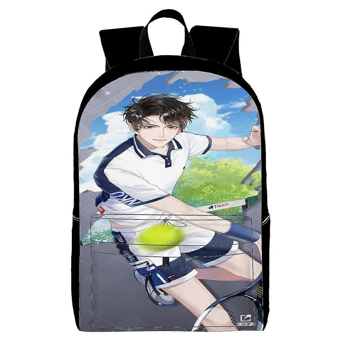 Backpack, with Multiple Organizational Compartments, Fits 15.6 Inch Notebook, for Travel, Teen, Business Work T1270