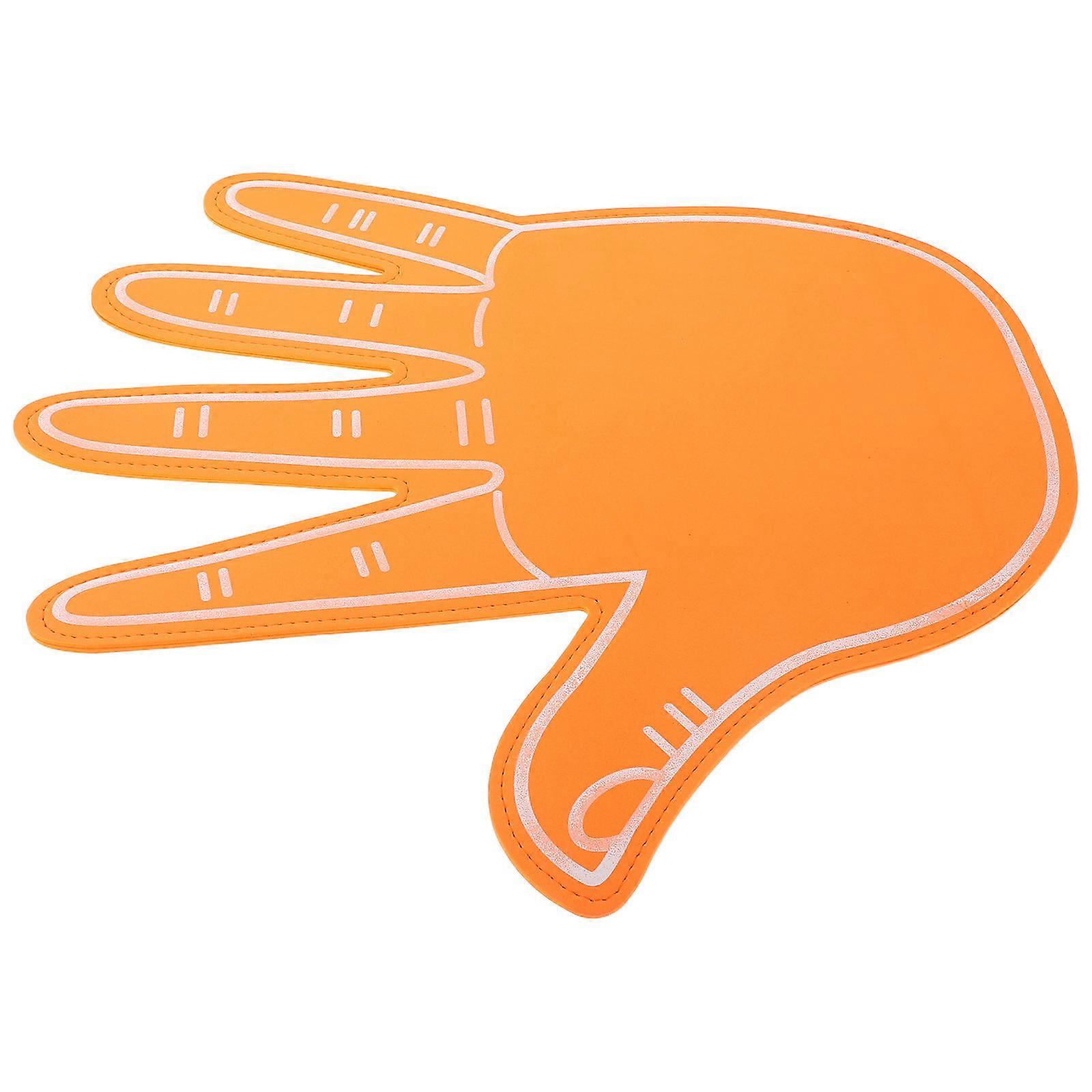 Soft Eva Foam Cheer Gloves for Sports Events, Parties & Celebrations – Comfortable Fan Hand Props for Cheering & Fan Gear