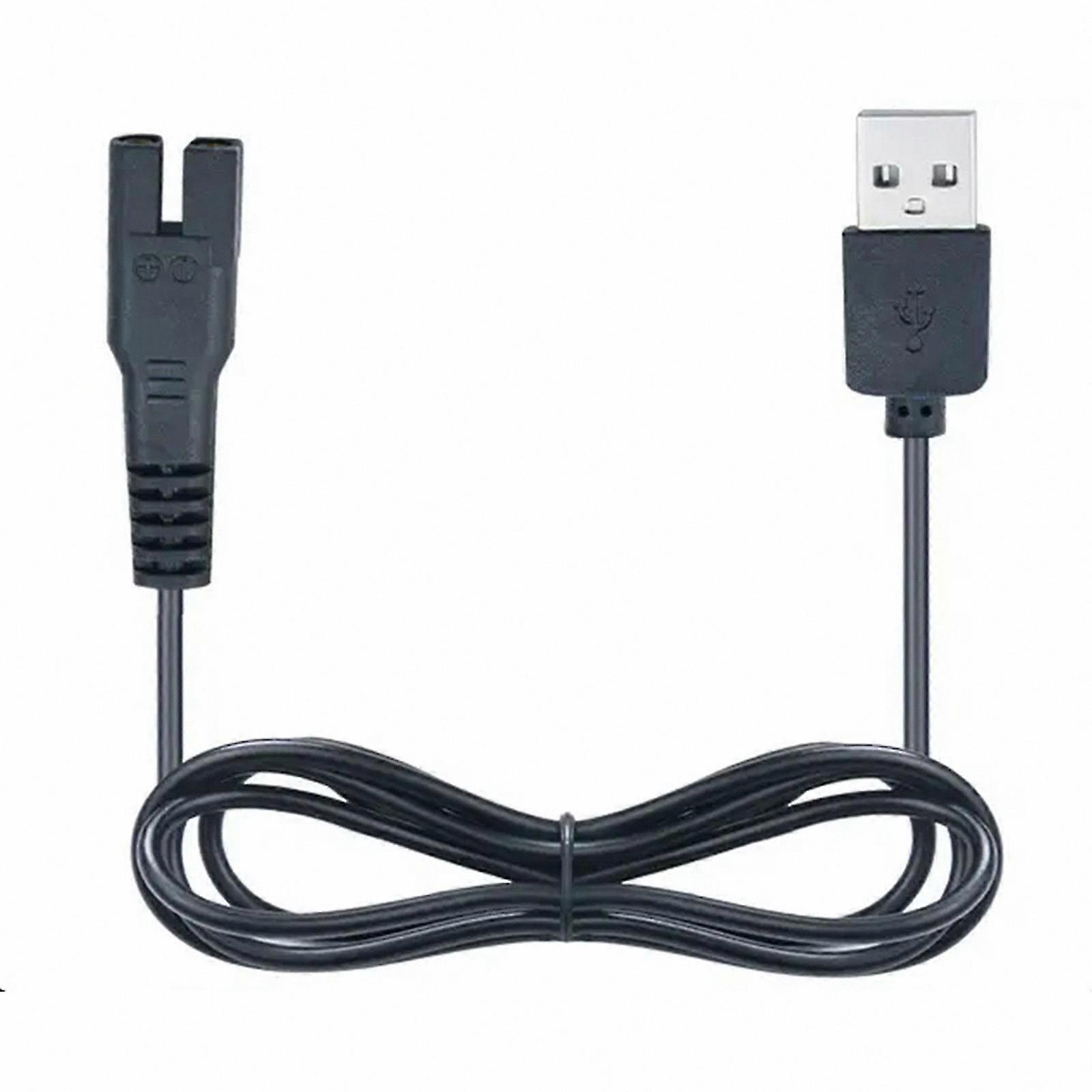 USB Charging Cable for Handheld Pool Vacuum Cleaner, 80CM 5V 2A Replacement Power Cord