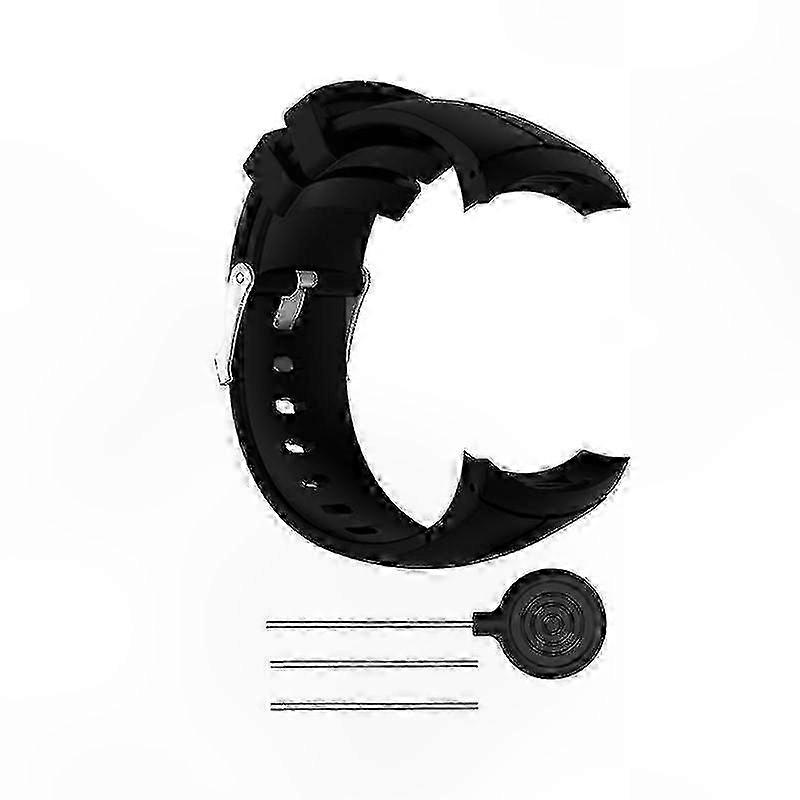 Durable Silicone Wristband for Spartan Ultra - Anti-Scratch & Comfortable Fit
