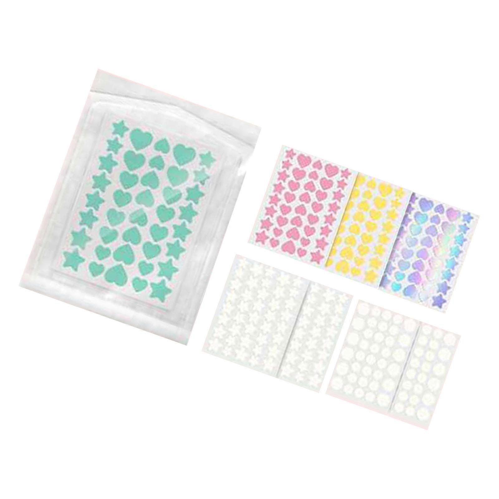 Ultra Thin Waterproof Pimple Patch 9.5x12.8cm for All Skin Types