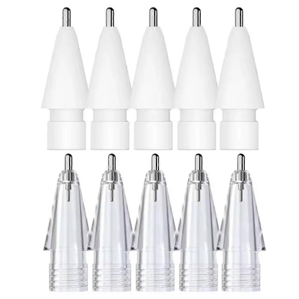 Metal Precise Control Fine Point Tips for Pencil 2