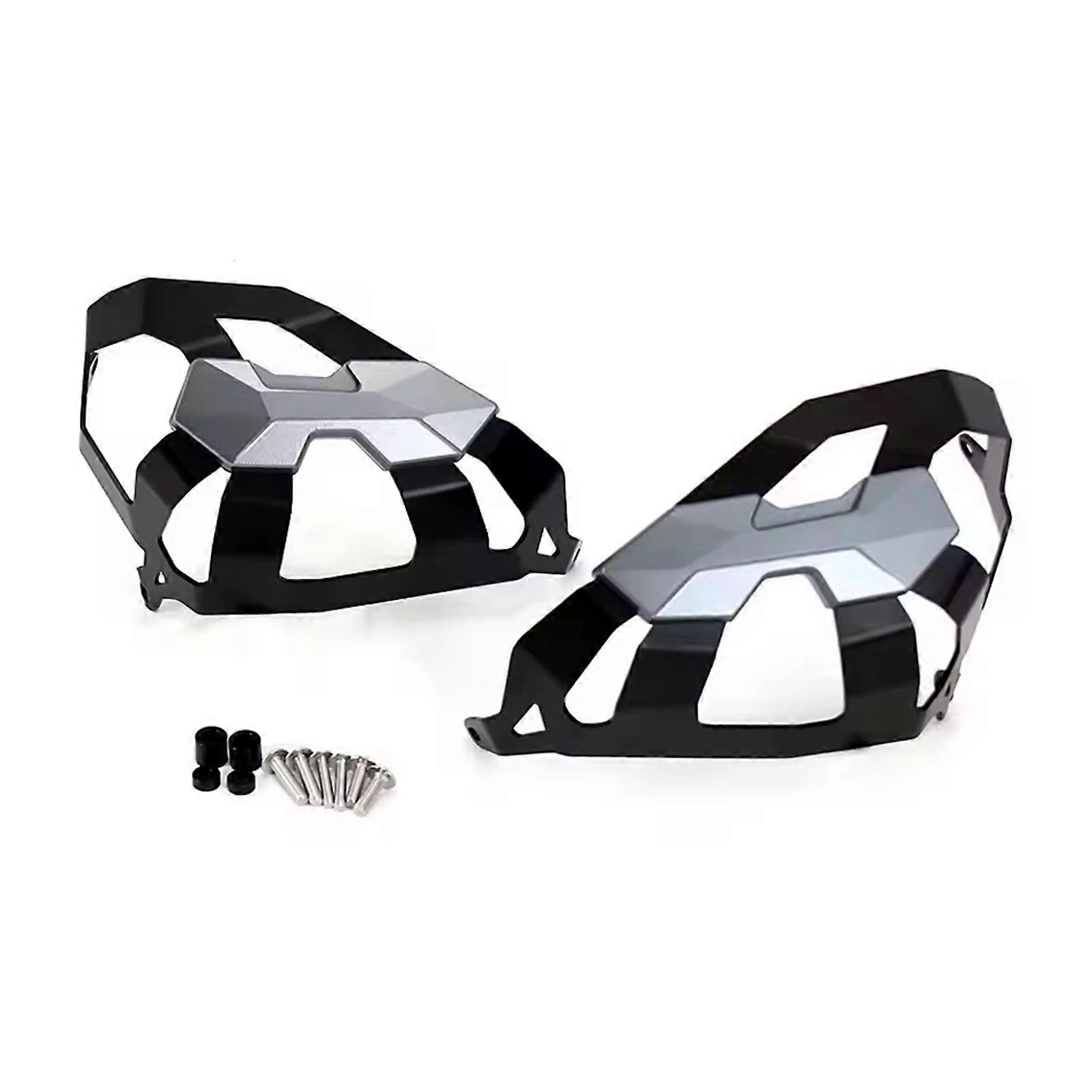 Premium Aluminum Engine Guard Cover For Motorcycles Anti Scratch Design Optimized Heat Management Secure Mounting System Titanium1