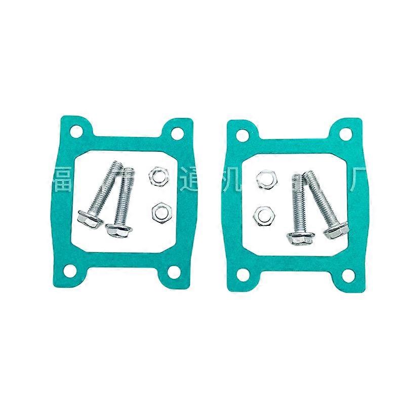 Motorcycle reed valve, suitable for some Yamaha models, with good running performance