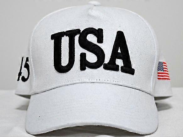 2025 automne et hiver personnalisé casquette de baseball pour hommes Trump même chapeau 45e élection Trump États-Unis Duck Tongue Hats pour les femmes