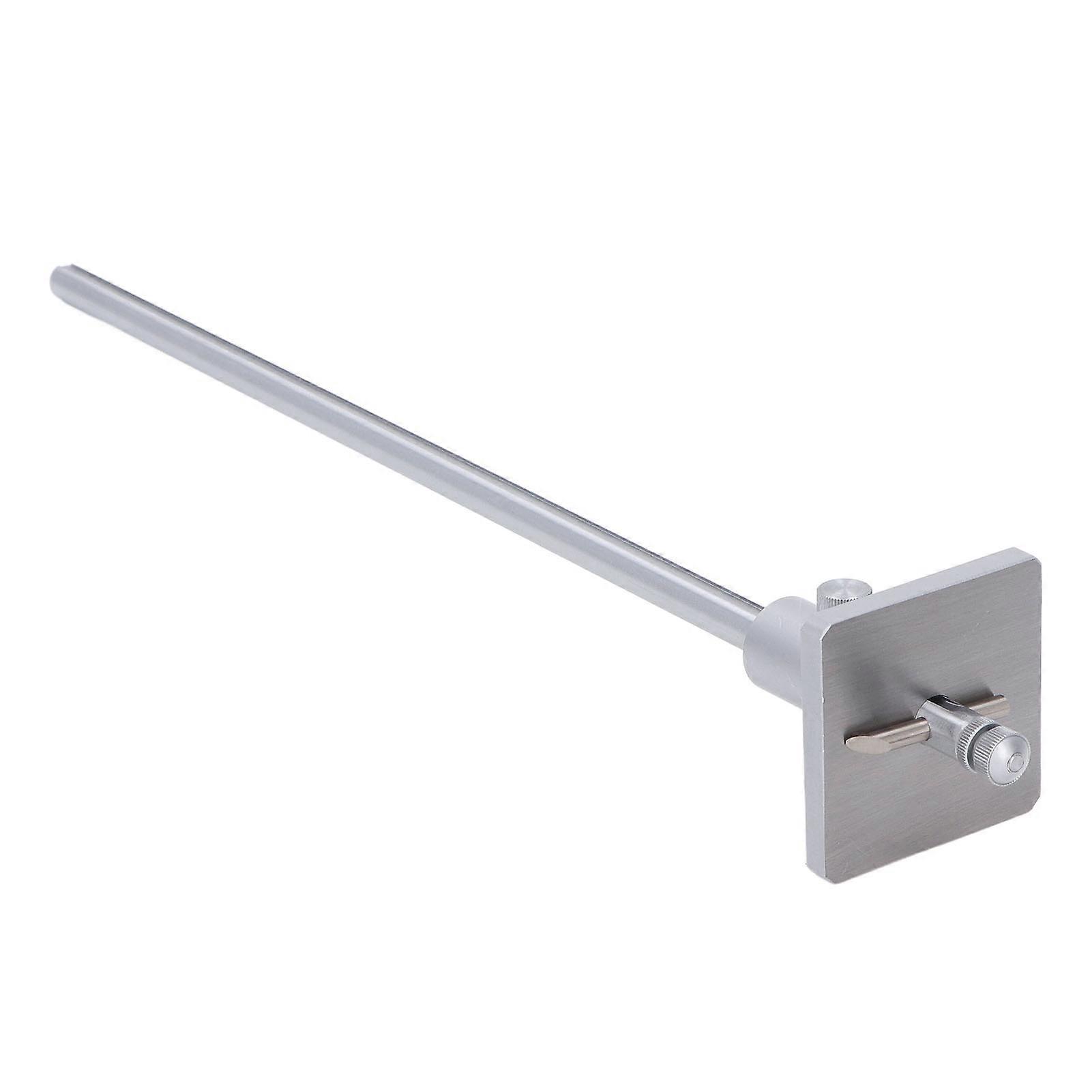 0-300mm Stainless Steel Square Scriber with 0.1mm Accuracy