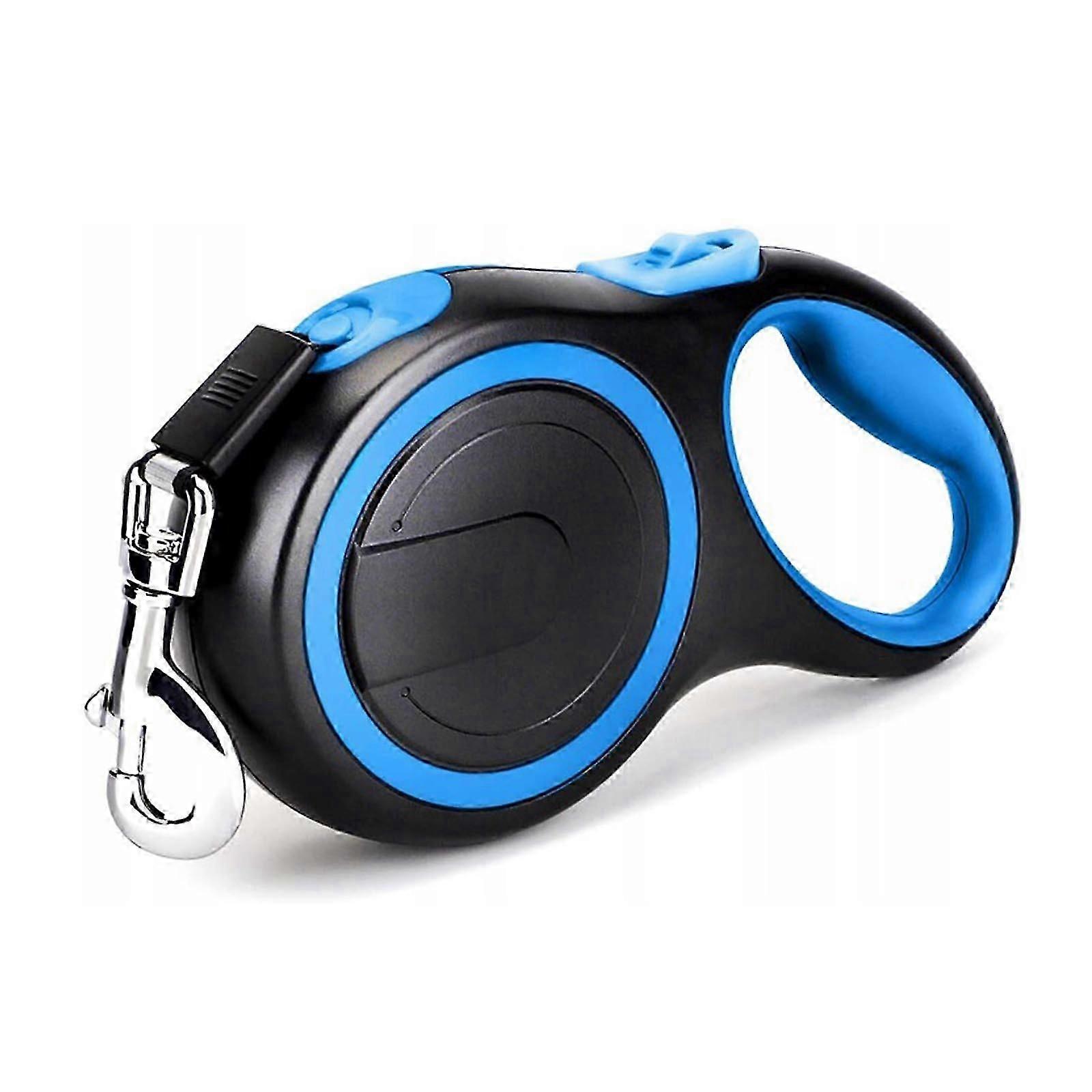 Automatic Leash For Dog 5m Strong Tape With Lock 15kg S1 Cs fast