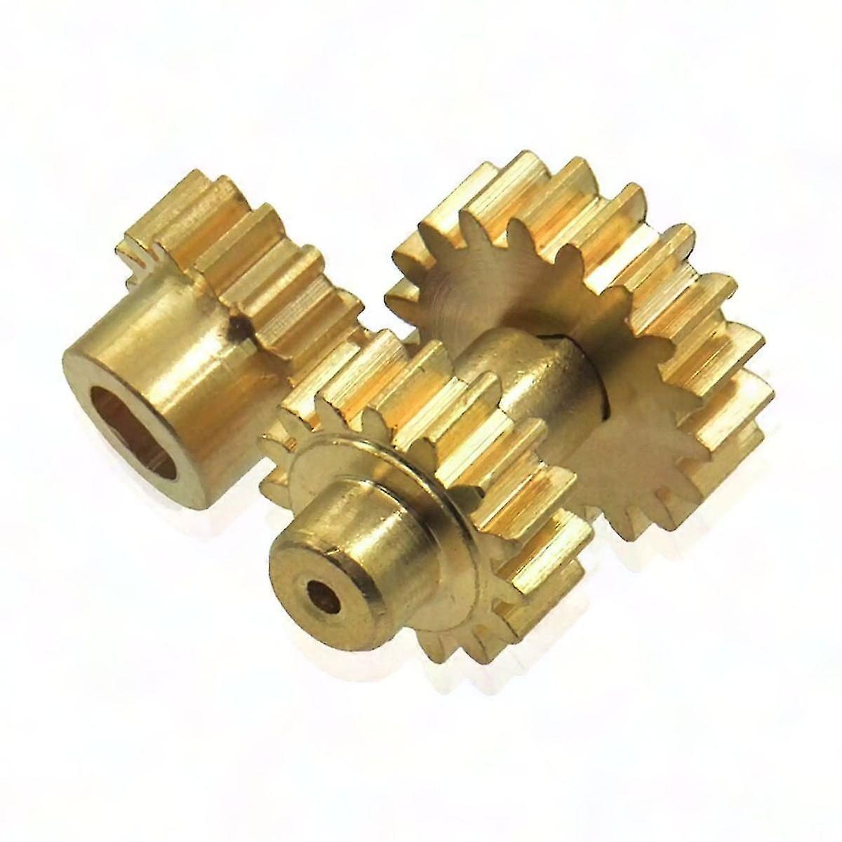 Fit for A8 S8 MMI 4E0857273D Screen Gear Replacement Kit 3Pcs - Repair Set for MMI Screen Mechanism