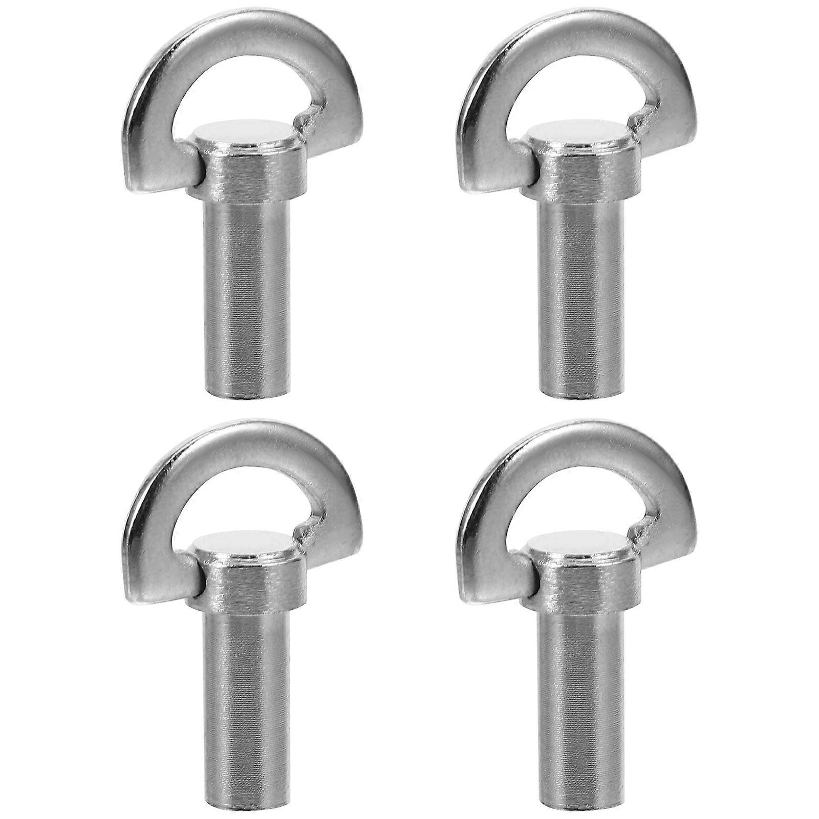 Music Box Winding Key Mini Accessories for Music Box DIY 4Pcs Set