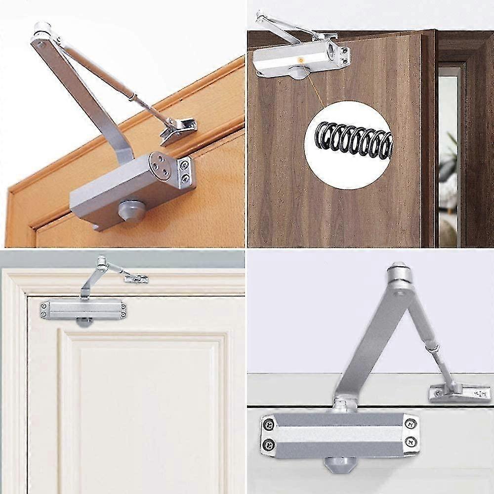 Adjustable Automatic Door Closer Control Up To 50KG (1pcs)