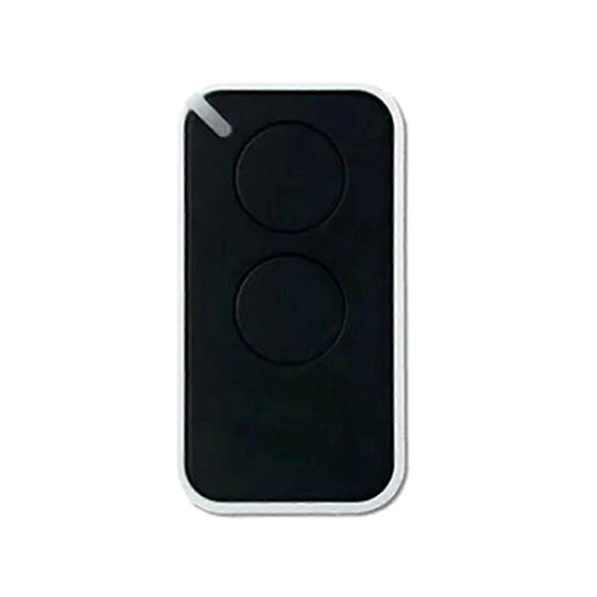 For NICE Universal Garage Remote Control 433.92MHz 2-Channel Rolling Code