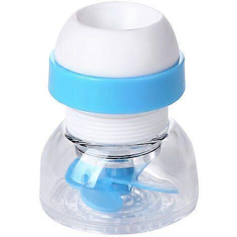 Water Saver Filter Sprayer, Water Saving Nozzle Head, 360 Degree Rotatable Faucet Head, Ki