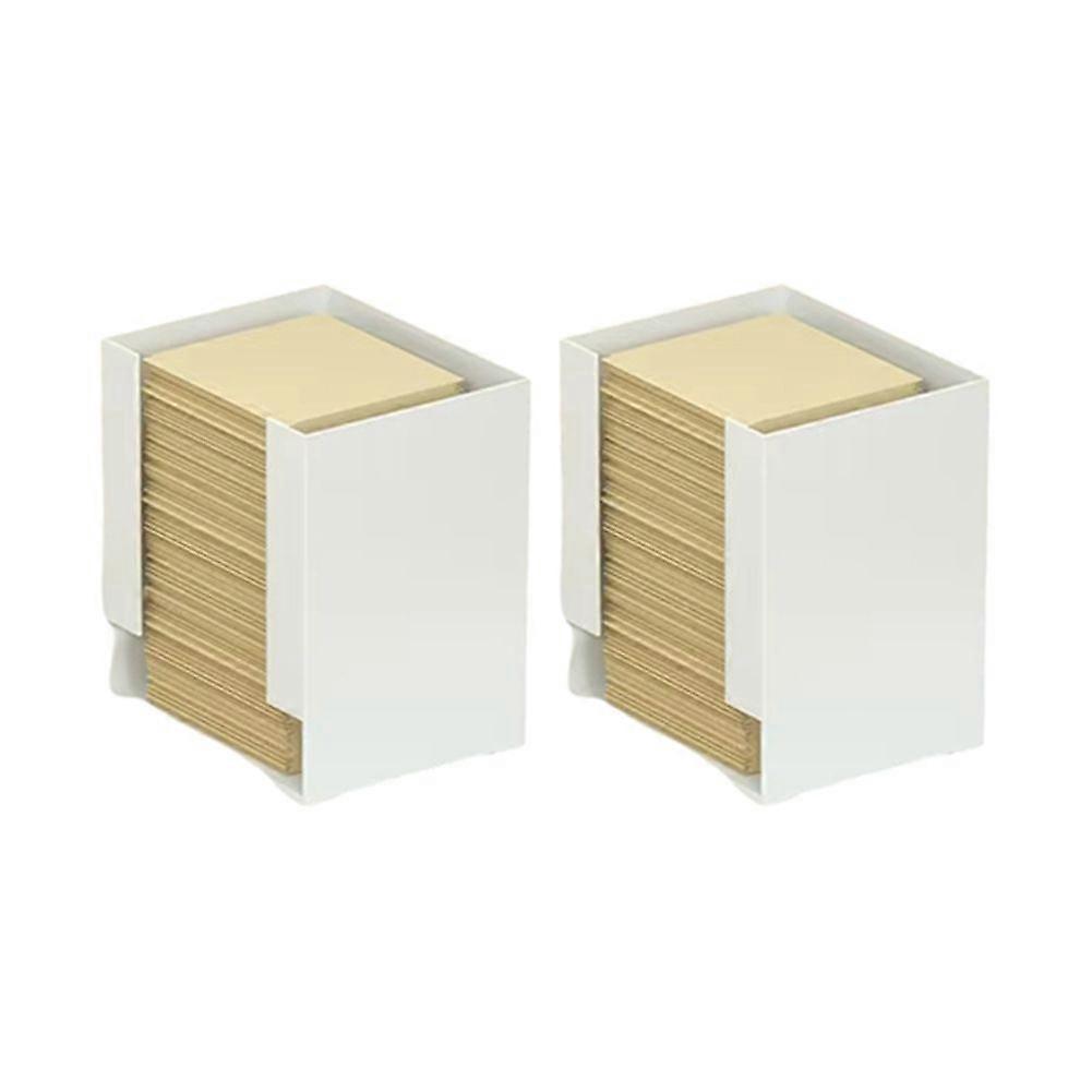 Korea Ramen Storage Box Kitchen Instant Noodle Cup Tissue Storage Bins Mask Storage Box Multi-Function