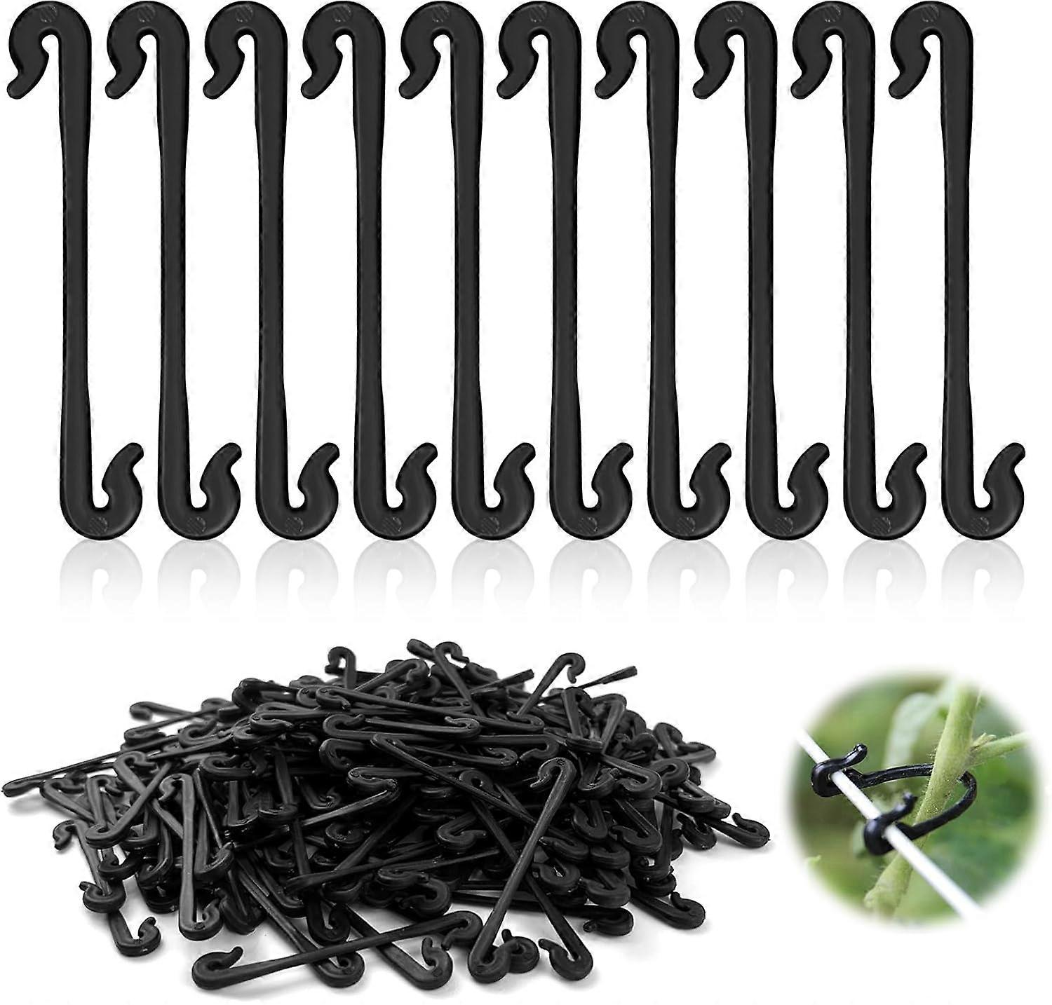 300 Reusable Plant Clips