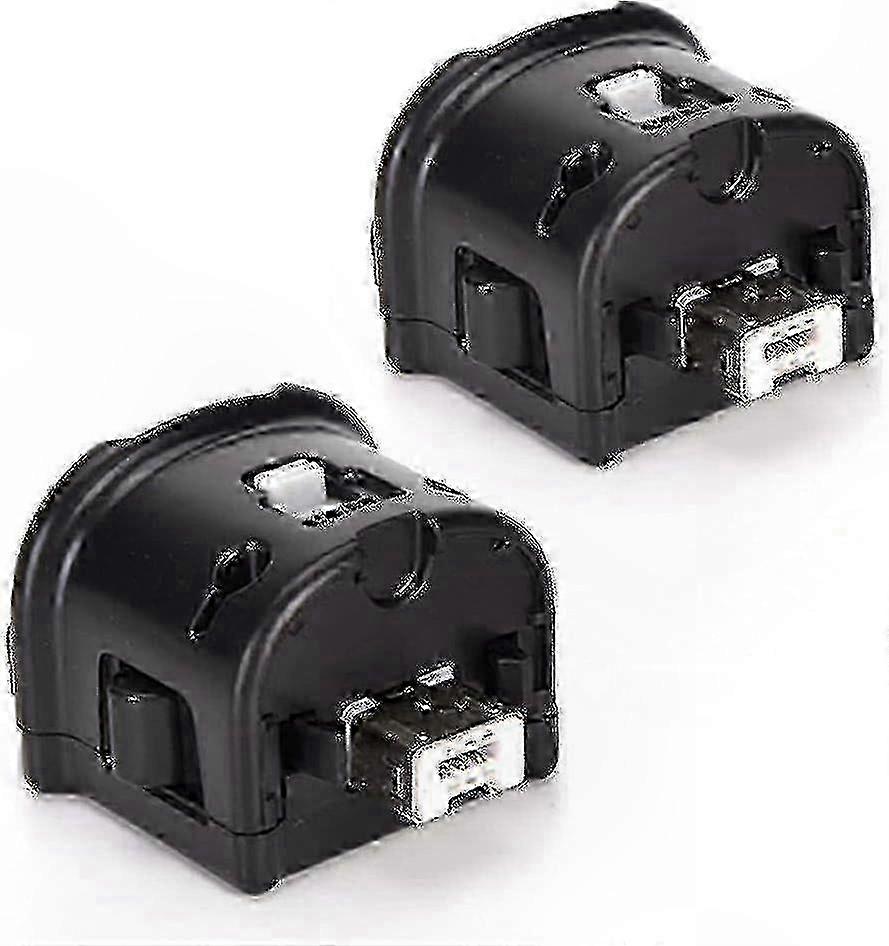 Motion Plus Adapter for Wii Remote, Accelerator Replacement Sensor-Compatible with Wii Motion Plus Technology