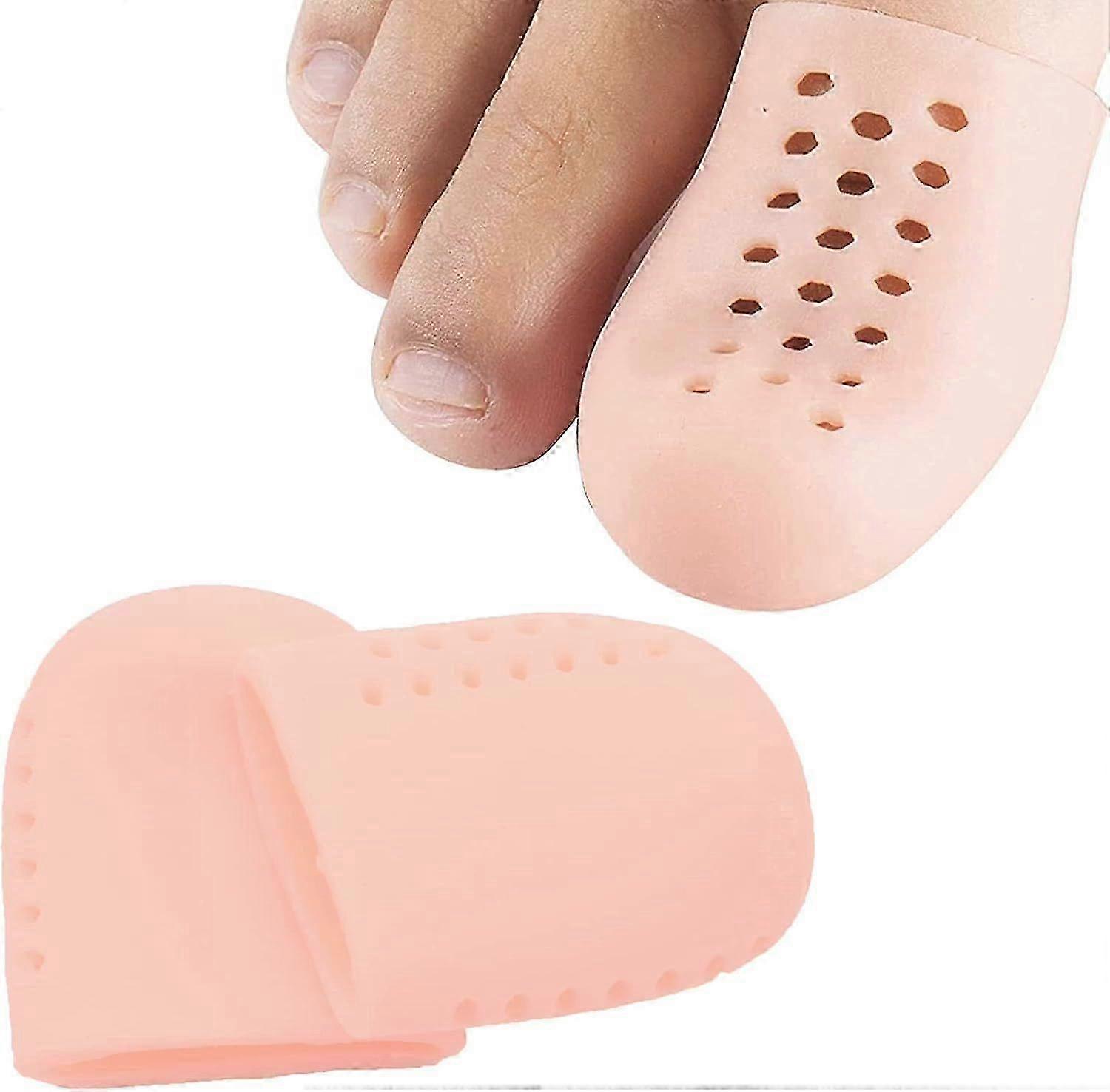 Gel toe cap. Silicone. Toe protector. Toe protector for big toes. Protects toes
