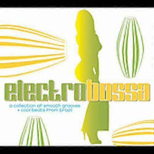 Various Artists Electro Bossa CDNEW