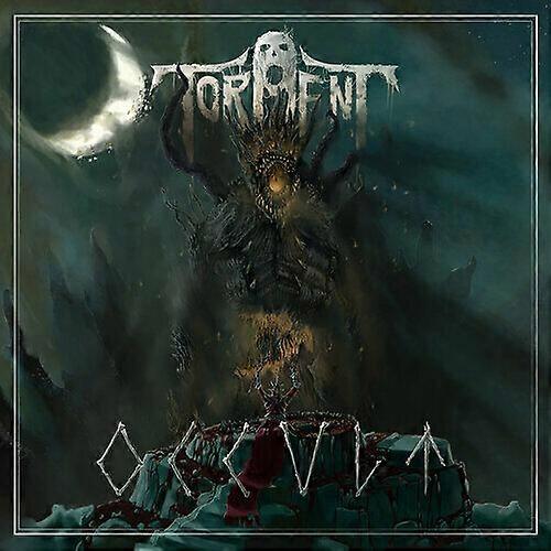 Torment Occvlt CD Album Digipak (2021)