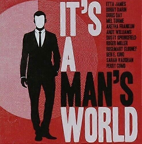 Its A Mans World CD