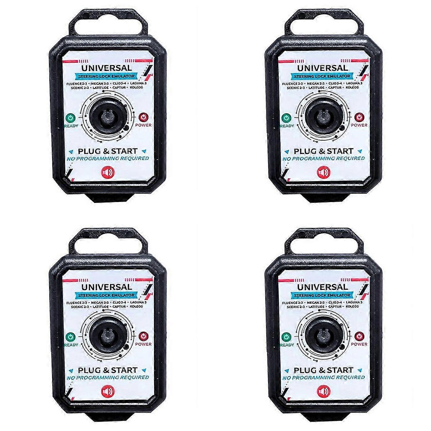 For RENAULIT ELV LOCK Steering Lock Emulator Simulator